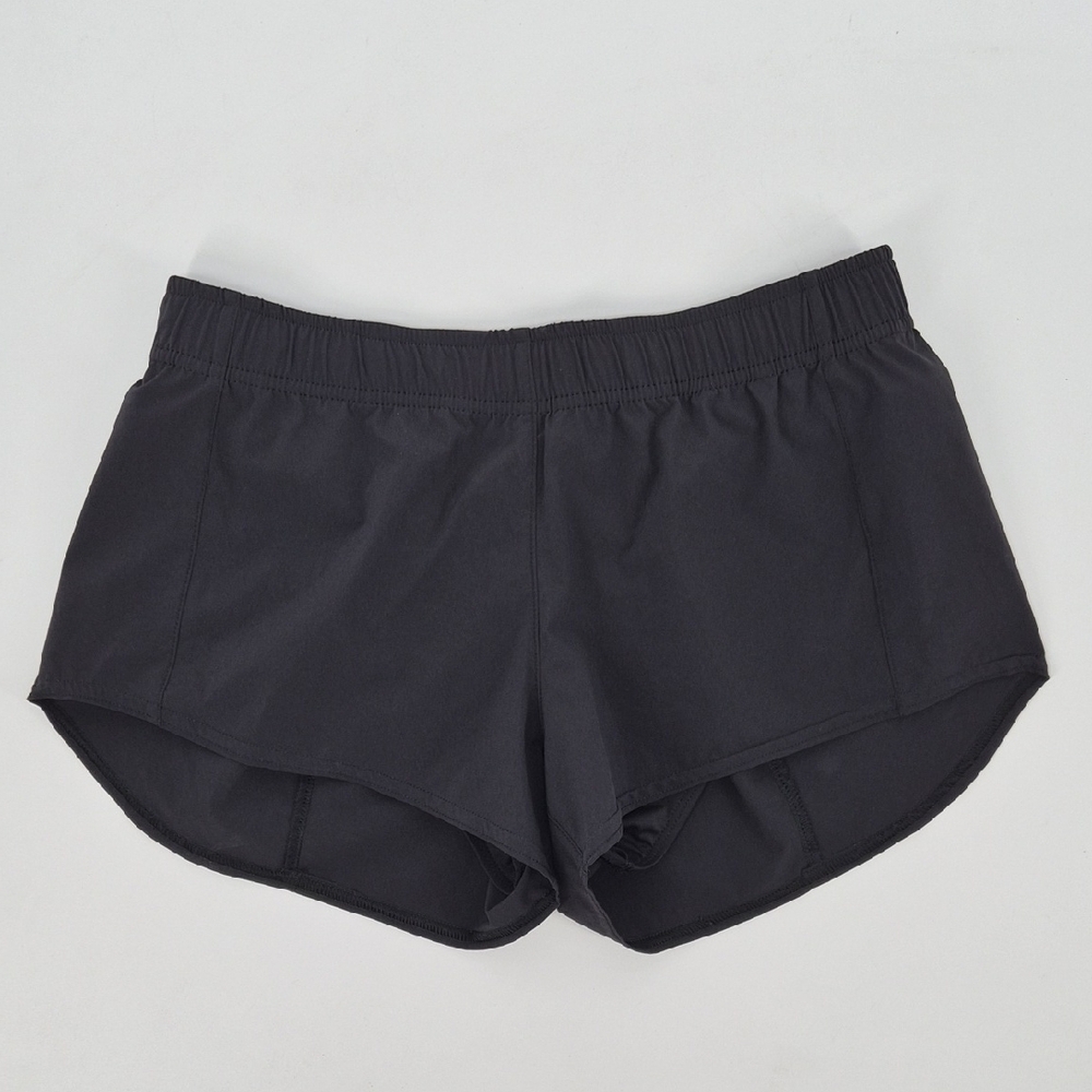 Jolyn‎ Bennie Black 2.5" Running Shorts